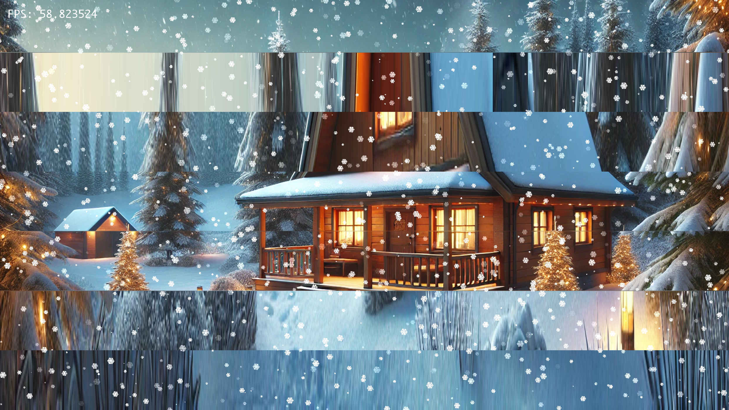 Holiday Artwork